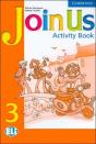 Join Us 3 Activity Book - Preview