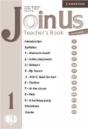 Join Us For English 1 Teacher'S Book Czech Edition - Preview
