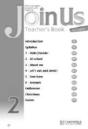 Join Us For English 2 Teacher'S Book Czech Edition - Preview
