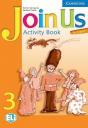 Join Us For English 3 Activity Book - Preview