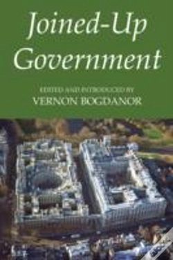 Capa do artigo Joined-Up Government