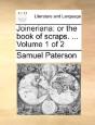 Joineriana: Or The Book Of Scraps. ... - Preview