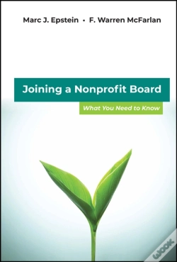 Capa do artigo Joining A Nonprofit Board