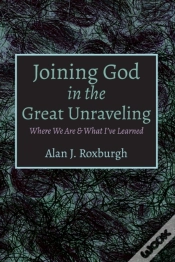 Capa do artigo Joining God In The Great Unraveling