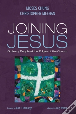 Capa do artigo Joining Jesus
