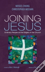 Capa do artigo Joining Jesus