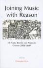 Joining Music With Reason - Preview