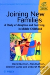 Capa do artigo Joining New Families