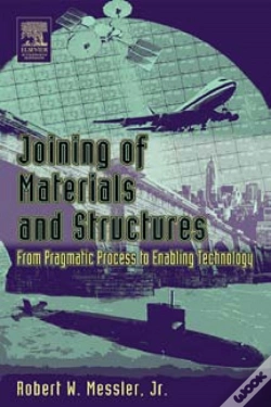 Capa do artigo Joining Of Materials And Structures