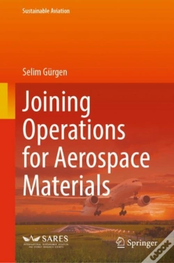 Capa do artigo Joining Operations For Aerospace Materials