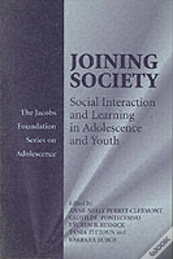 Capa do artigo Joining Society