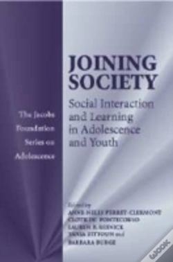 Capa do artigo Joining Society