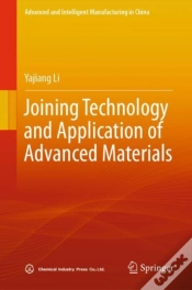 Capa do artigo Joining Technology And Application Of Advanced Materials