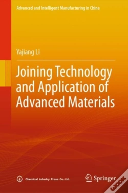 Capa do artigo Joining Technology And Application Of Advanced Materials