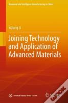 Joining Technology And Application Of Advanced Materials