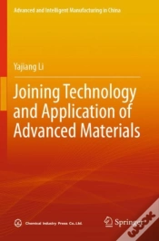 Capa do artigo Joining Technology And Application Of Advanced Materials