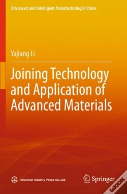 Capa do artigo Joining Technology And Application Of Advanced Materials