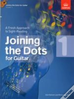 Capa do artigo Joining The Dots For Guitar, Grade 1