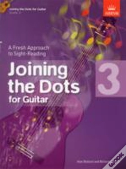Capa do artigo Joining The Dots For Guitar, Grade 3