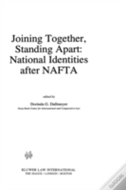 Capa do artigo Joining Together, Standing Apart: National Identities After Nafta