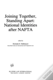 Capa do artigo Joining Together, Standing Apart: National Identities After Nafta
