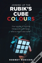 Joining Up The Rubik'S Cube Colours