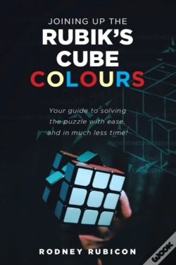 Capa do artigo Joining Up The Rubik'S Cube Colours