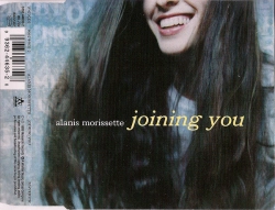 Capa do artigo Joining You - CD