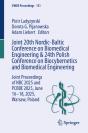 Joint 20th Nordic-Baltic Conference On Biomedical Engineering & 24th Polish Conference On Biocybernetics And Biomedical Engineering - Preview