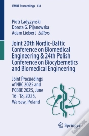 Capa do artigo Joint 20th Nordic-Baltic Conference On Biomedical Engineering & 24th Polish Conference On Biocybernetics And Biomedical Engineering
