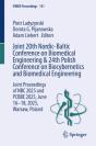Joint 20th Nordic-Baltic Conference On Biomedical Engineering & 24th Polish Conference On Biocybernetics And Biomedical Engineering - Preview
