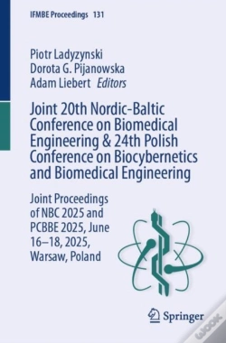 Capa do artigo Joint 20th Nordic-Baltic Conference On Biomedical Engineering & 24th Polish Conference On Biocybernetics And Biomedical Engineering
