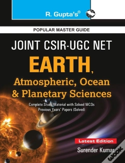 Capa do artigo Joint Csir-Ugc-Net