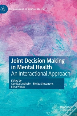 Capa do artigo Joint Decision Making In Mental Health