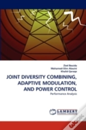 Capa do artigo Joint Diversity Combining, Adaptive Modulation, And Power Control