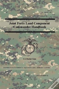 Capa do artigo Joint Force Land Component Commander Handbook (Fm 3-31), (Mcwp 3-40.7 )