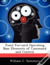 Capa do artigo Joint Forward Operating Base Elements Of