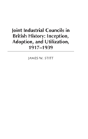 Joint Industrial Councils In British History - Preview