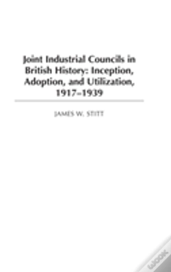 Capa do artigo Joint Industrial Councils In British History