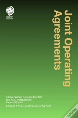 Capa do artigo Joint Operating Agreements