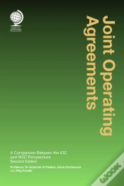 Capa do artigo Joint Operating Agreements