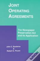 Joint Operating Agreements