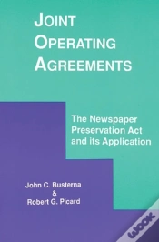 Capa do artigo Joint Operating Agreements