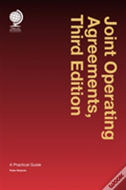 Capa do artigo Joint Operating Agreements