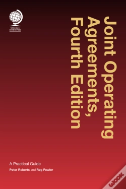 Capa do artigo Joint Operating Agreements