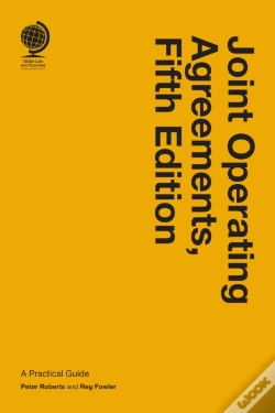 Capa do artigo Joint Operating Agreements