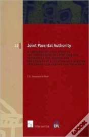 Capa do artigo Joint Parental Authority