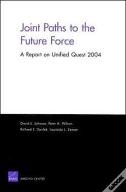 Capa do artigo Joint Paths To The Future Force