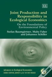 Capa do artigo Joint Production And Responsibility In Ecological Economics