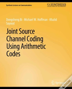 Capa do artigo Joint Source Channel Coding Using Arithmetic Codes